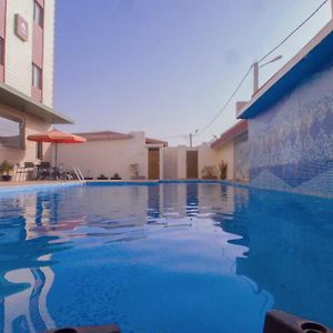 Hotel La Rose Blanche Korhogo